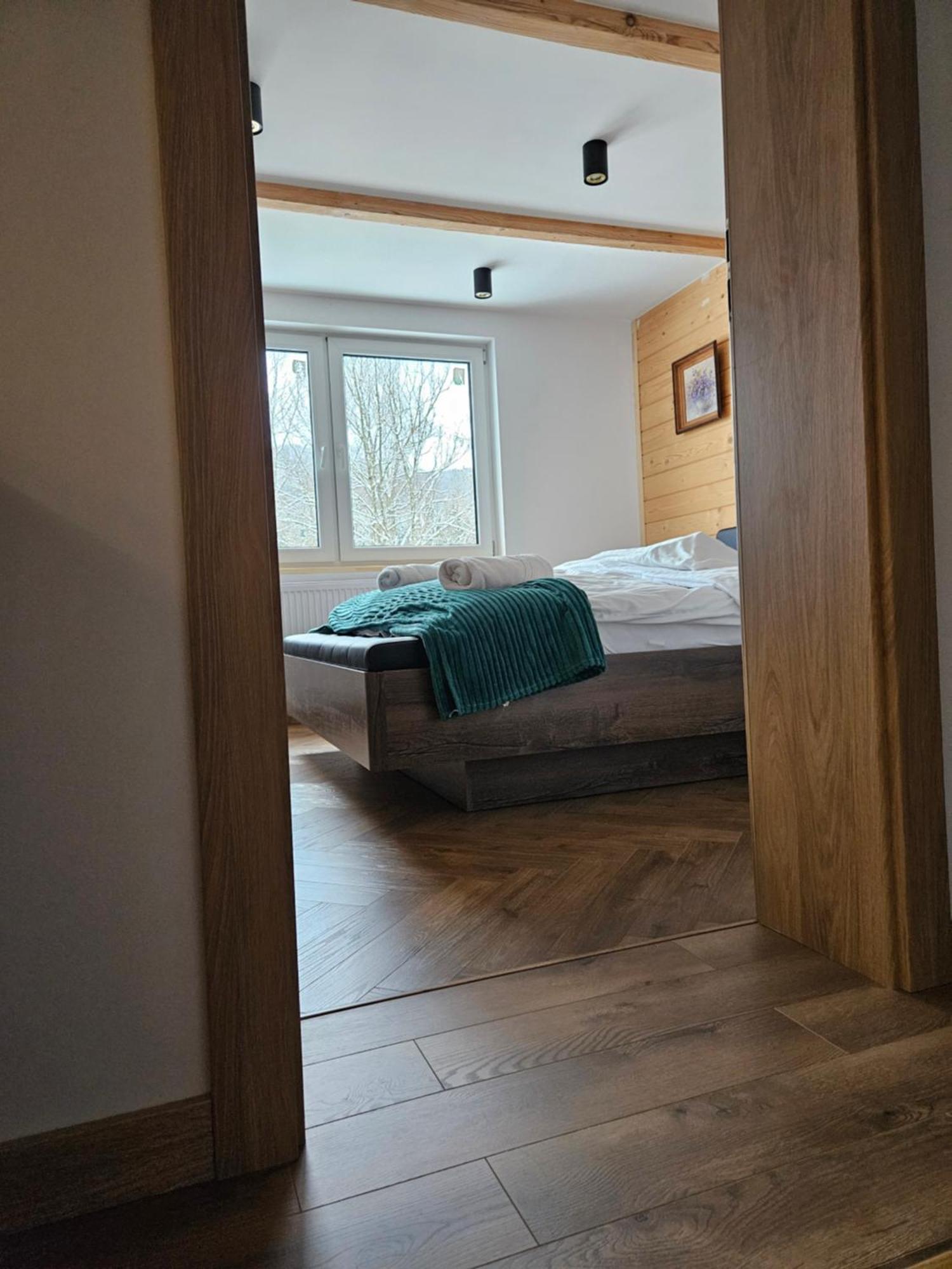 Karpielowka 77 Pokoje Goscinne Kościelisko Exteriör bild
