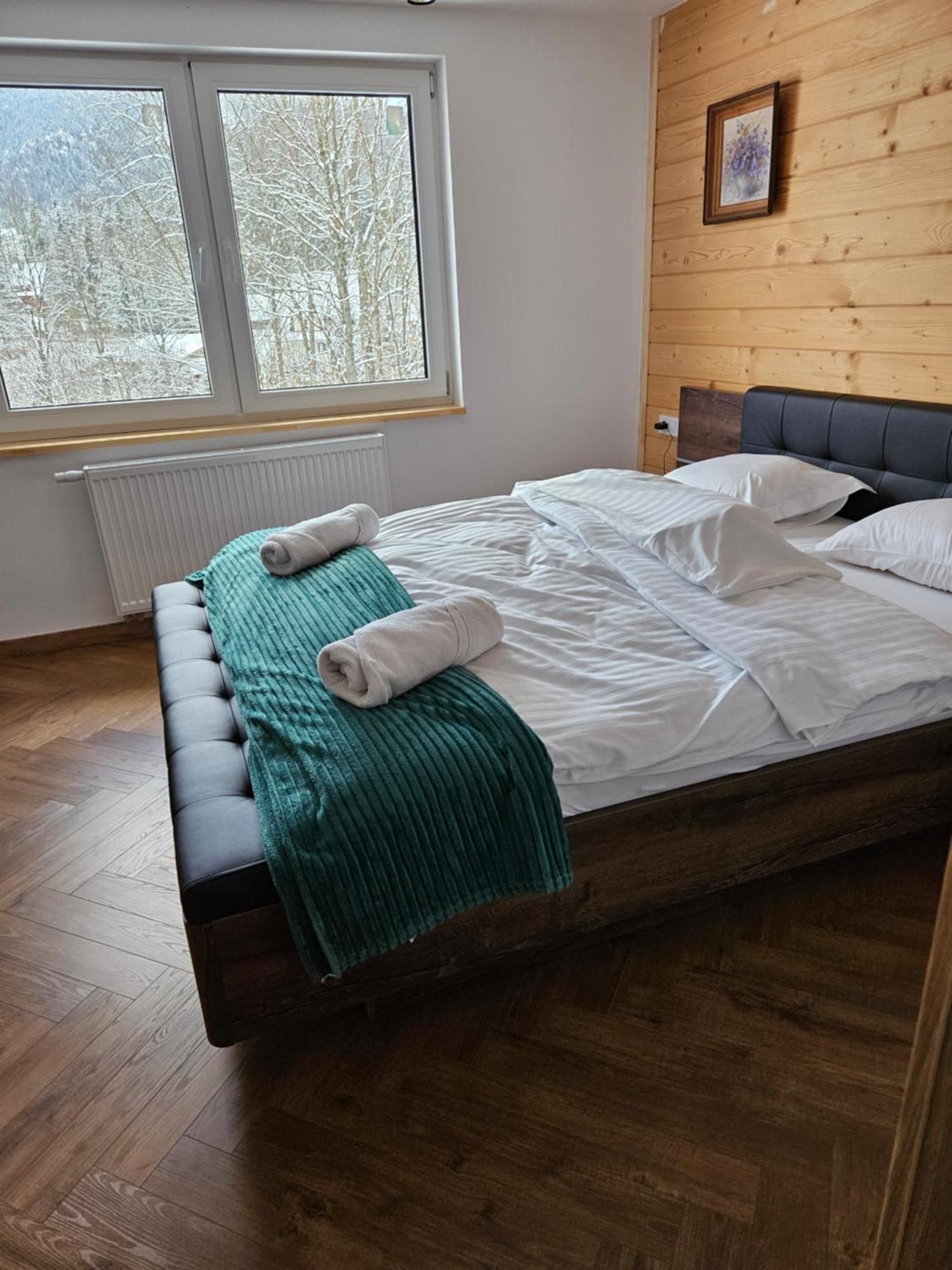 Karpielowka 77 Pokoje Goscinne Kościelisko Exteriör bild